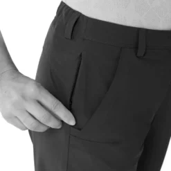 Pantaloni da trekking Lafuma Active Stretch Pant W Slate Gray