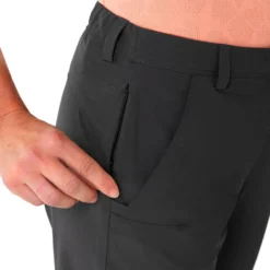 Pantaloni da trekking Lafuma Active Stretch Pant W Asphalte