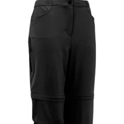 Pantaloni da trekking Lafuma Active Zip Off Pants W Black