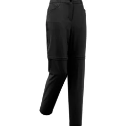 Pantaloni da trekking Lafuma Active Zip Off Pants W Black
