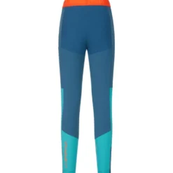 Pantaloni da trekking La Sportiva Camino Tight W Storm Blue Lagoon