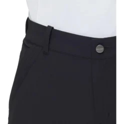Pantaloni da trekking Mammut Hiking V Zip Off Black