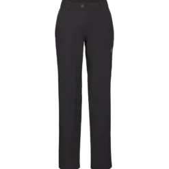 Pantaloni da trekking Mammut Hiking V Pants W Black