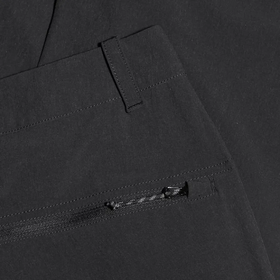 Pantaloni da trekking Mammut Hiking V Pants W Black