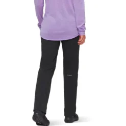 Pantaloni da trekking Mammut Hiking V Pants W Black