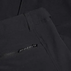 Pantaloni da trekking Mammut Runbold Guide Sofshell Black