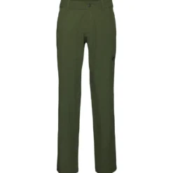 Pantaloni da trekking Mammut Hiking V Pants M Dark Marsh
