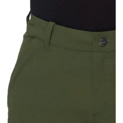 Pantaloni da trekking Mammut Hiking V Pants M Dark Marsh