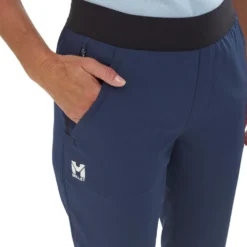 Pantaloni da trekking Millet Wanaka Stretch Pant III W Saphir