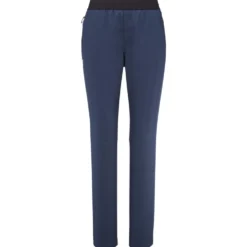 Pantaloni da trekking Millet Wanaka Stretch Pant III W Saphir
