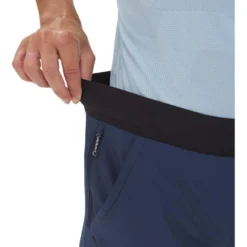Pantaloni da trekking Millet Wanaka Stretch Pant III W Saphir