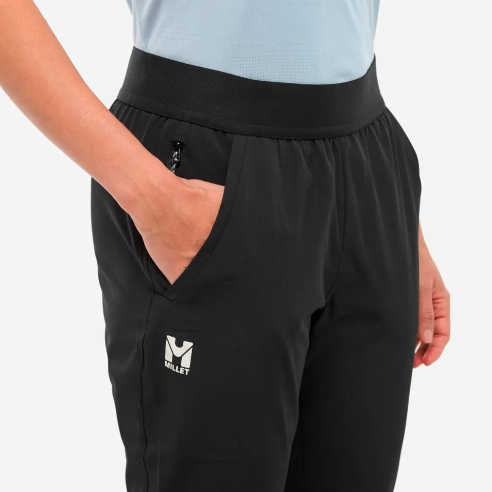Pantaloni da trekking Millet Wanaka Stretch Pant III W Black