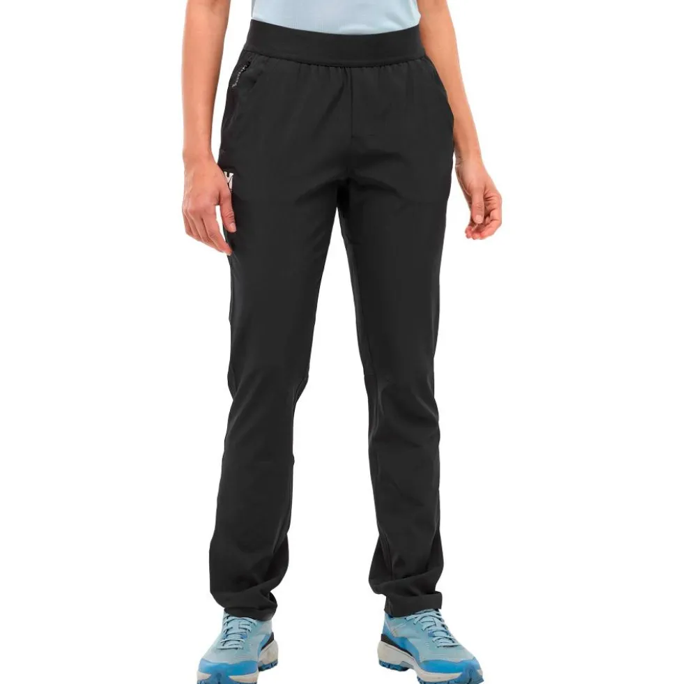 Pantaloni da trekking Millet Wanaka Stretch Pant III W Black