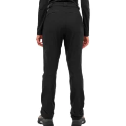 Pantaloni da trekking Millet Ubic Warm Pant W Black Noir