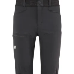 Pantaloni da trekking Millet Onega Stretch Pant M Black