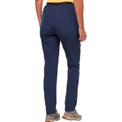 Pantaloni da trekking Millet Parmelan Stretch W Saphir