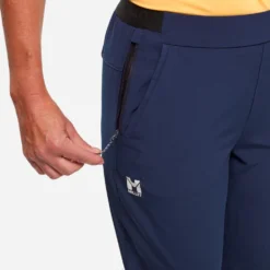 Pantaloni da trekking Millet Parmelan Stretch W Saphir