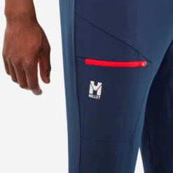 Pantaloni da trekking Millet Wanaka Stretch Pant III Saphir