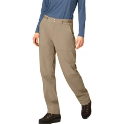 Pantaloni da trekking Norrona Femund Light Cotton Pant W Winter Twig