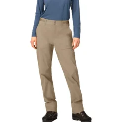 Pantaloni da trekking Norrona Femund Light Cotton Pant W Winter Twig