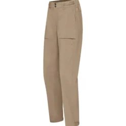 Pantaloni da trekking Norrona Femund Light Cotton Pant W Winter Twig