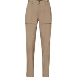 Pantaloni da trekking Norrona Femund Light Cotton Pant W Winter Twig