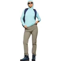 Pantaloni da trekking Norrona Femund Flex 1 Tech W's Winter Twig