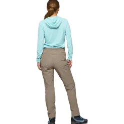 Pantaloni da trekking Norrona Femund Flex 1 Tech W's Winter Twig