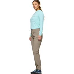 Pantaloni da trekking Norrona Femund Flex 1 Tech W's Winter Twig