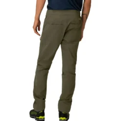 Pantaloni da trekking Norrona Femund Flex1 Lightweight Pant Olive Night