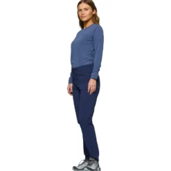 Pantaloni da trekking Norrona Femund Flex 1 Tech W's Indigo Night