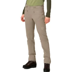 Pantaloni da trekking Norrona Femund Flex1 Lightweight Pants Winter Twig