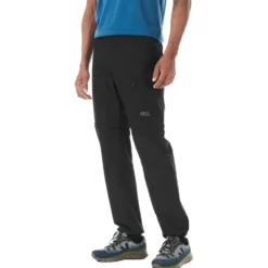 Pantaloni da trekking Picture Outif 2In1 Stretch Black