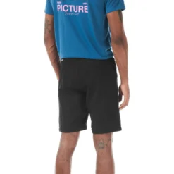 Pantaloni da trekking Picture Outif 2In1 Stretch Black