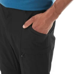 Pantaloni da trekking Picture Outif 2In1 Stretch Black
