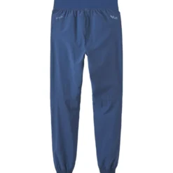 Pantaloni da trekking RAB Momentum W's Tempest Blue