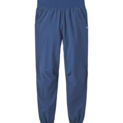Pantaloni da trekking RAB Momentum W's Tempest Blue