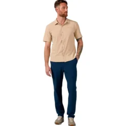 Pantaloni da trekking Rossignol Sidelhorn Dark Navy
