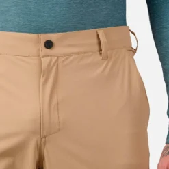 Pantaloni da trekking Rossignol Lycian Zip Off Pant Mocha