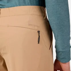 Pantaloni da trekking Rossignol Lycian Zip Off Pant Mocha