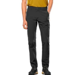 Pantaloni da trekking Salewa Puez Talveno Durastretch Pant Black Out