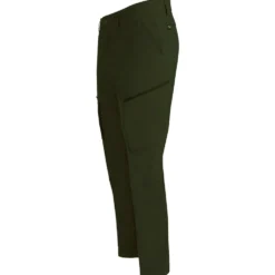 Pantaloni da trekking Salewa Puez Durastretch Cargo Pants M Dark Olive