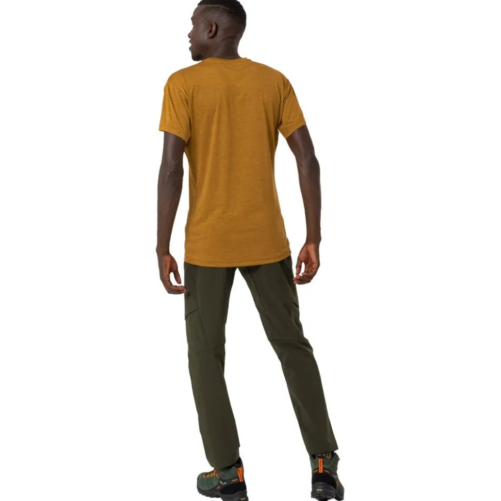 Pantaloni da trekking Salewa Puez Durastretch Cargo Pants M Dark Olive