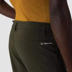 Pantaloni da trekking Salewa Puez Durastretch Cargo Pants M Dark Olive