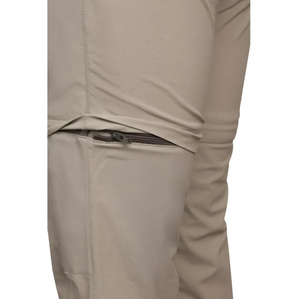 Pantaloni da trekking Trangoworld Buhler SF Taupe
