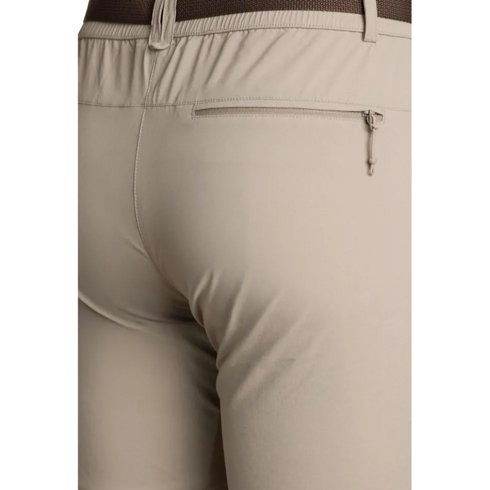 Pantaloni da trekking Trangoworld Buhler SF Taupe