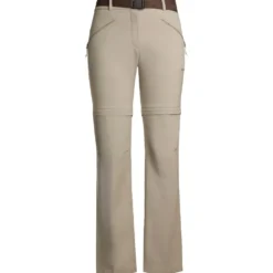 Pantaloni da trekking Trangoworld Buhler SF Taupe