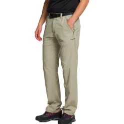 Pantaloni da trekking Trangoworld Ventoux V02 Plaza Taupe