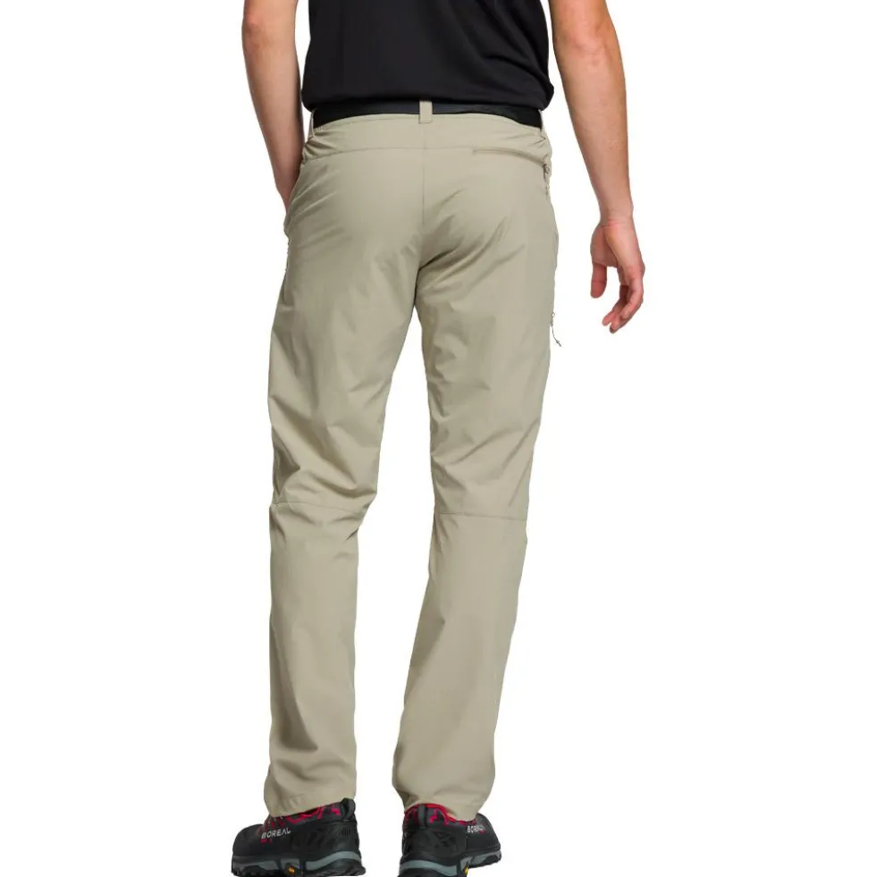 Pantaloni da trekking Trangoworld Ventoux V02 Plaza Taupe