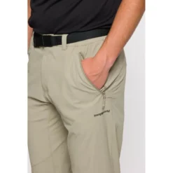 Pantaloni da trekking Trangoworld Ventoux V02 Plaza Taupe